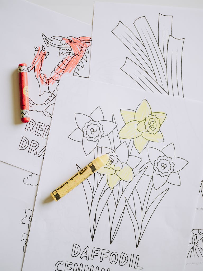 coloring pages