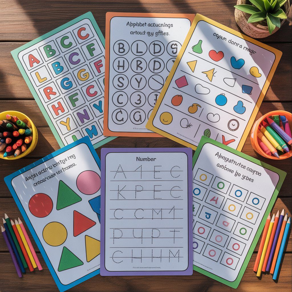 learning activities